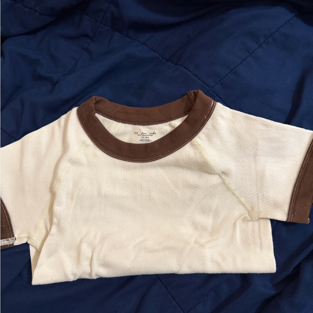 Urban Outfitters Crop Top Tee